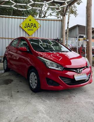 HYUNDAI HB20 1.0 COMFORT PLUS 12V FLEX 4P MANUAL
